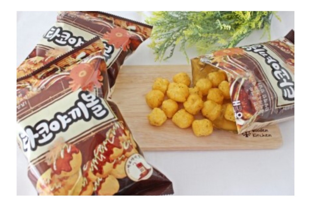 이제 이런 맛도 과자로...?! | 인스티즈