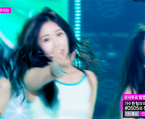 여자친구 신비.jpgif | 인스티즈