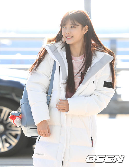 오늘자 김유정.jpg | 인스티즈