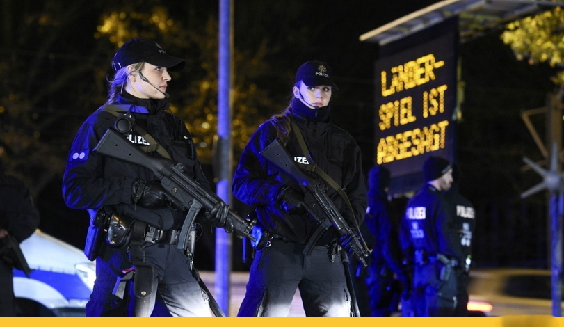 독일 여경 | 인스티즈