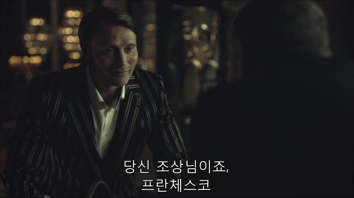 [로맨틱스릴러미드] 한니발 (Hannibal) 시즌3 에피5 (3/4) | 인스티즈