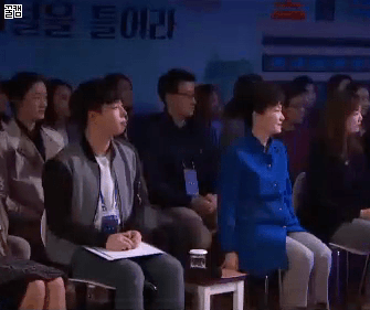 늘 우리 곁에서 웃음을 책임져주는 정치인들 움짤 모음집 | 인스티즈