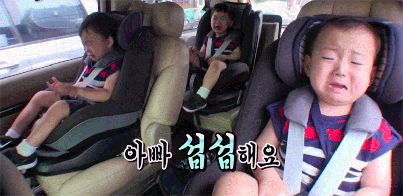 [슈퍼맨이돌아왔다] 보기엔 귀엽지만 내가 직접 할 엄두는 안 나는 세쌍둥이 육아ㅎㄷㄷ | 인스티즈