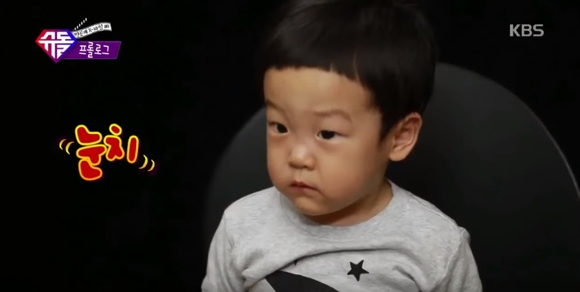 [슈퍼맨이돌아왔다] 이서준 2세때 인터뷰 vs 4세때 인터뷰.jpgif | 인스티즈