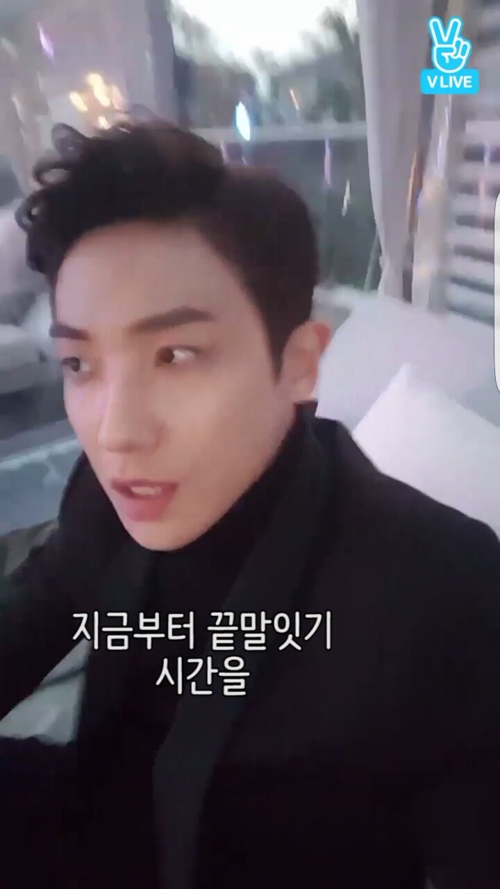전직 아이돌 출신 배우가 팬들과 소통하는 법.Vapp | 인스티즈
