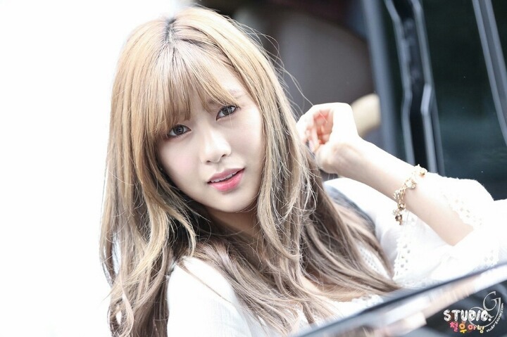 에이핑크의 리더 같은 막내 오하영.jpgif | 인스티즈