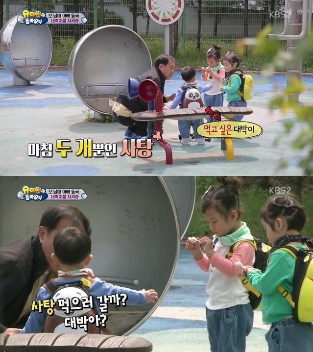 대박이 지켜주는 설아 | 인스티즈