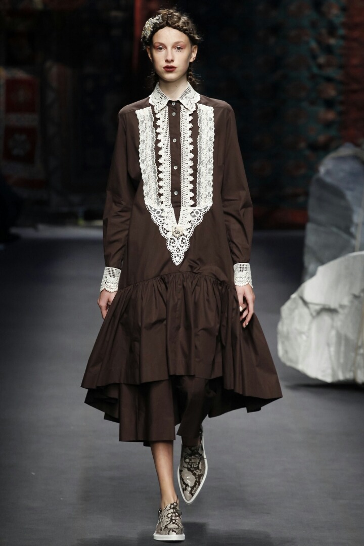 Aquilano. Rimondi 아퀼라느 리몬디 2016 s/s RTW 컬렉션 | 인스티즈