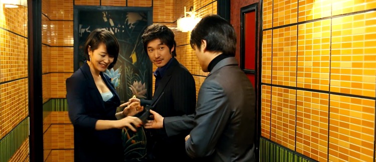 타짜 (The War Of Flower, 2006) 5화 | 인스티즈