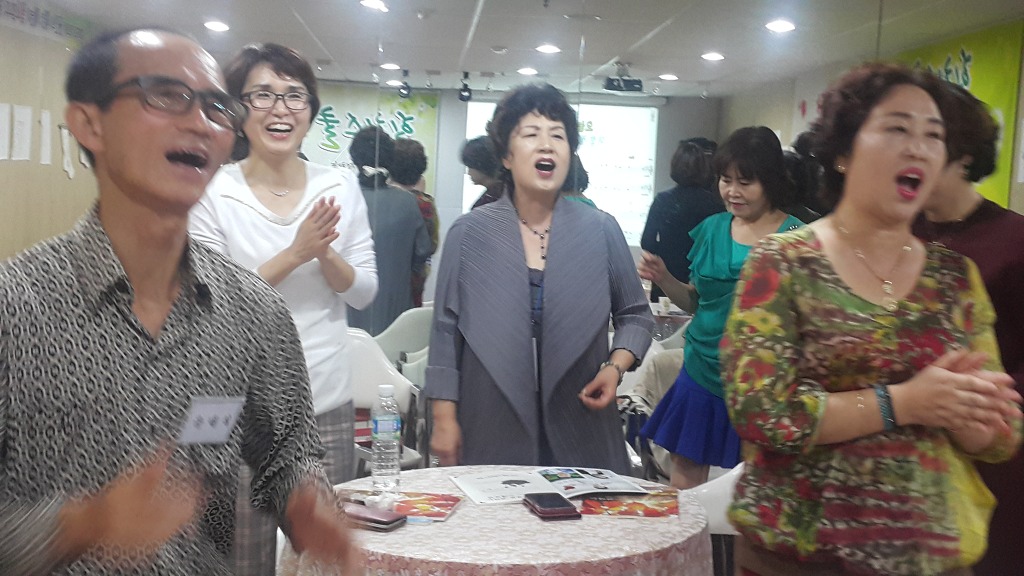 힐링노래교실 이미지