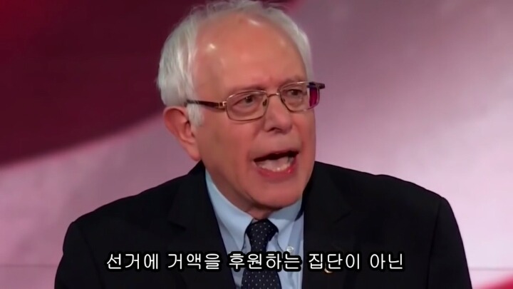 미국 대선의 큰 파장을 일으키고 있는 버니 샌더스의 민주당 4차 토론 하이라이트.jpg | 인스티즈