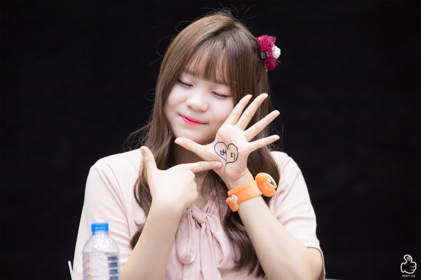[여자친구] 엄지 ♡ | 인스티즈