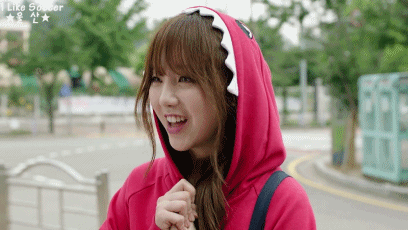 매칭!소년양궁부 러블리즈 케이 컷.gif | 인스티즈