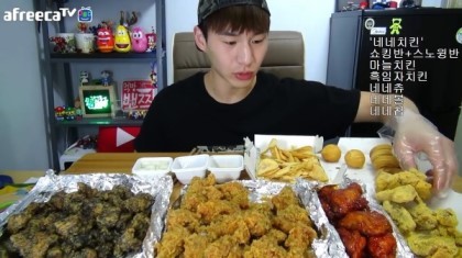 먹방 2대천왕 당신의 선택은? | 인스티즈
