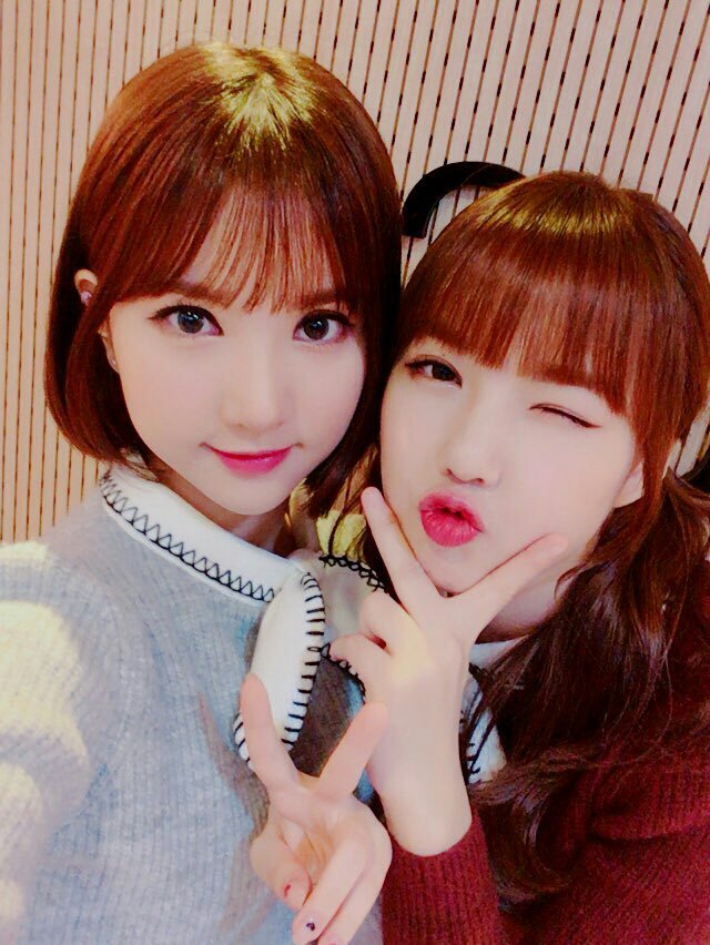 여자친구 투정라인.jpgif | 인스티즈
