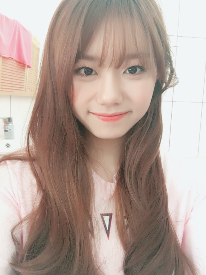 아이오아이 팬카페에 글 올린 소혜.jpg | 인스티즈