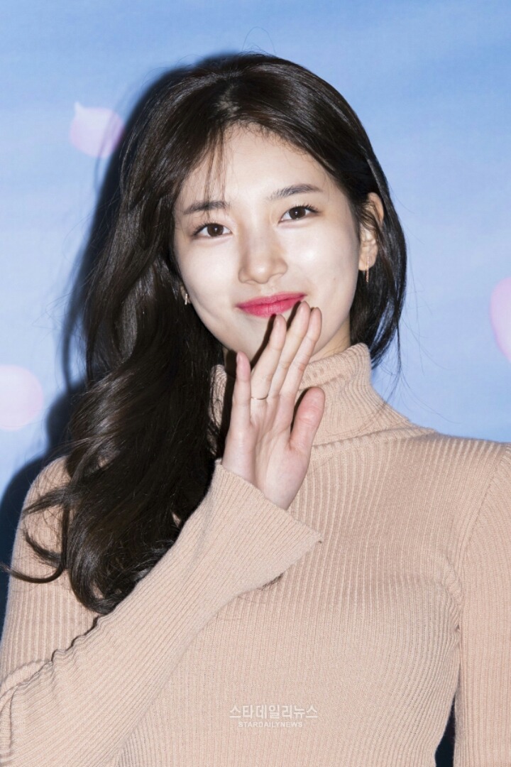 오늘자 수지 비주얼ㄷㄷㄷ | 인스티즈