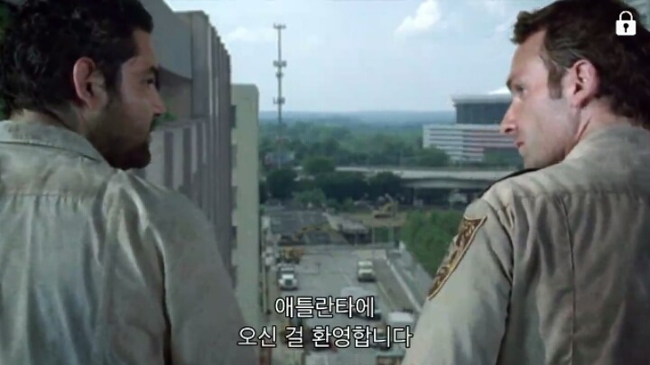 워킹데드 시즌1 2화(7) (혐오주의) | 인스티즈