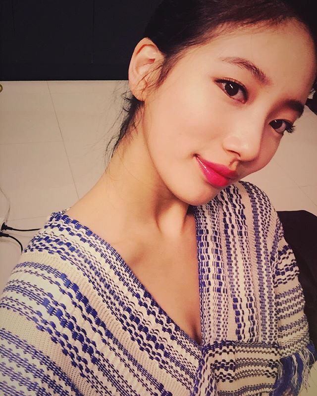 2016년초 수지 인스타그램 짤털이 | 인스티즈