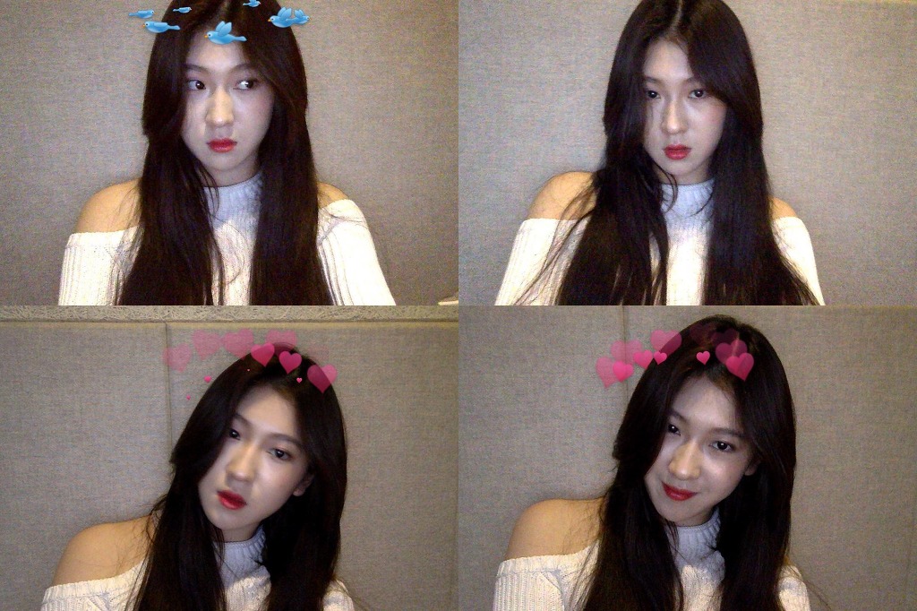 오늘자 백예린 인스타그램 | 인스티즈