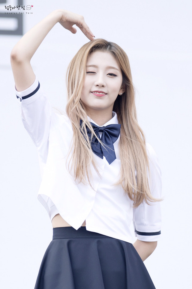 [러블리즈] 전에 주문한 포토프린터가 와서 예인이 | 인스티즈