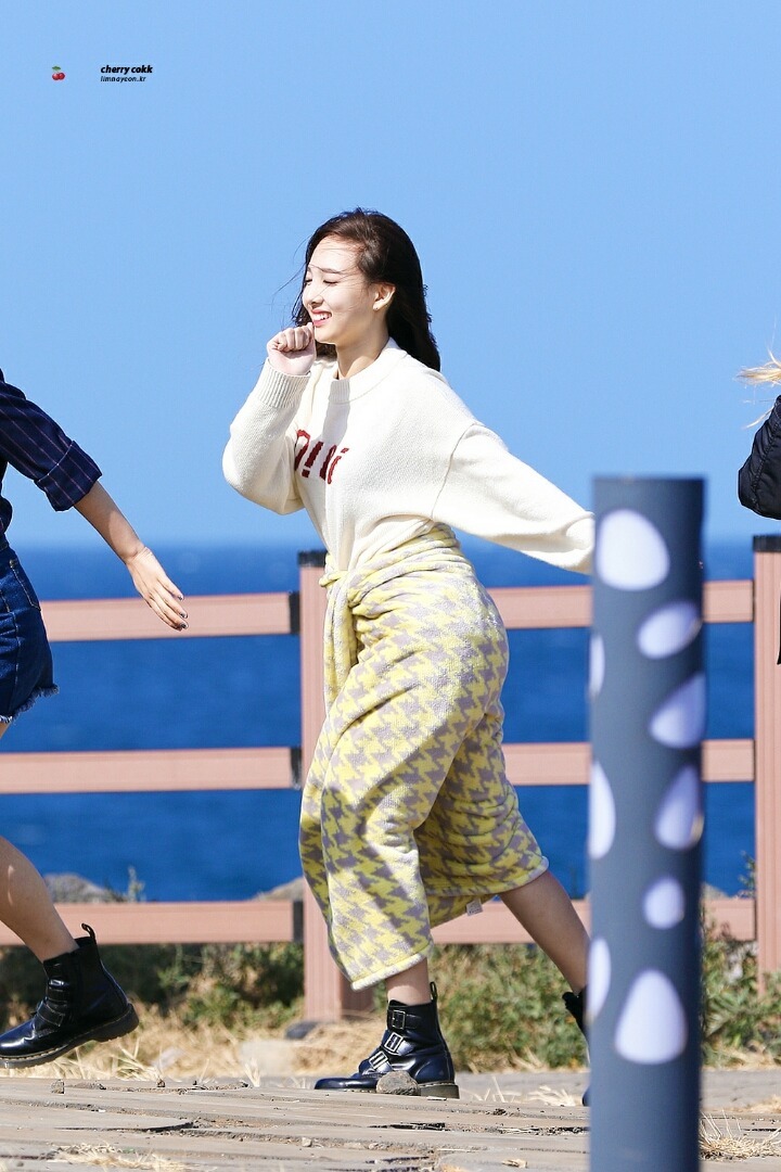 보기만 해도 기분이 좋아지는 트와이스 임나연 | 인스티즈