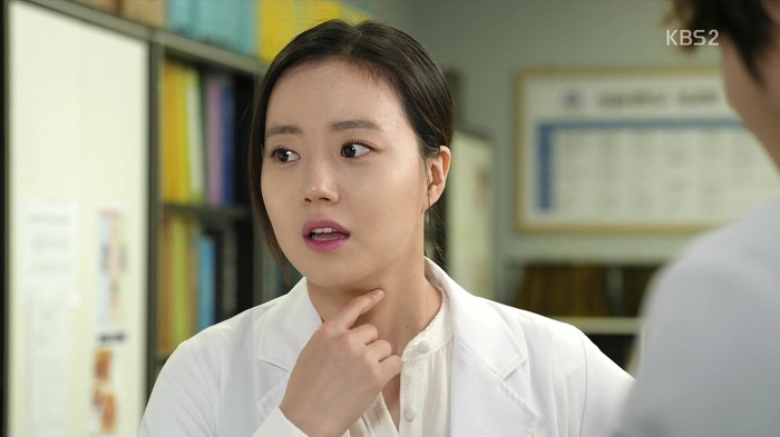 [굿닥터] 과 철벽녀의 연애.jpg | 인스티즈