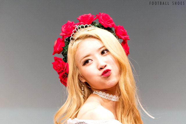[러블리즈] 아메리카노 마시고 와서 미주 | 인스티즈