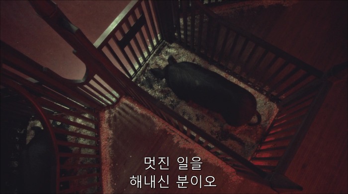 [로맨틱스릴러미드] 한니발 (Hannibal) 시즌3 에피7 (2/4) | 인스티즈