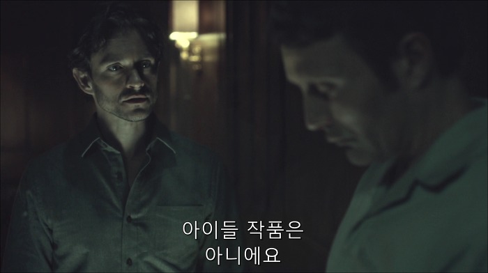 [로맨틱스릴러미드] 한니발 (Hannibal) 시즌3 에피10 (4/4) | 인스티즈