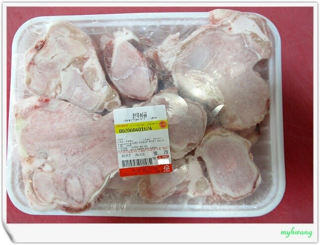 토종한우랑한돈 이미지