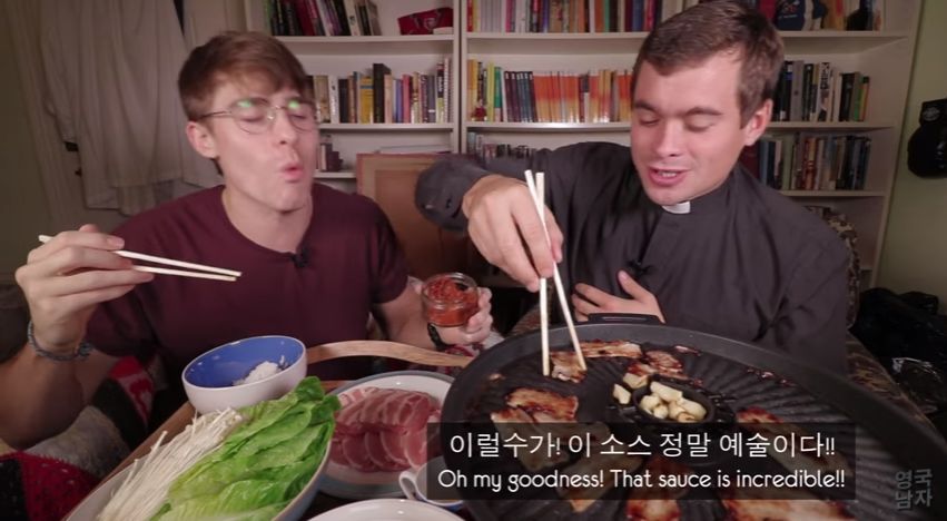 서양인들 사이에서 의외로 호불호 갈리지않는 한국추천메뉴 | 인스티즈