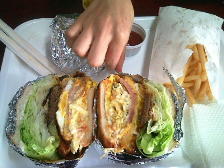 치킨,피자보다 맛있는 음식 햄버거..jpg | 인스티즈