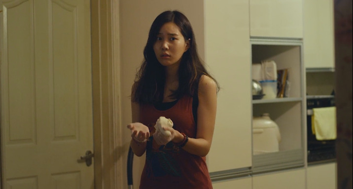 보고 나면 후유증이 너무 어마어마해서 두번은 못보는 영화 한공주 캡쳐 | 인스티즈