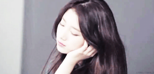 수지는 사랑입니다 gif | 인스티즈