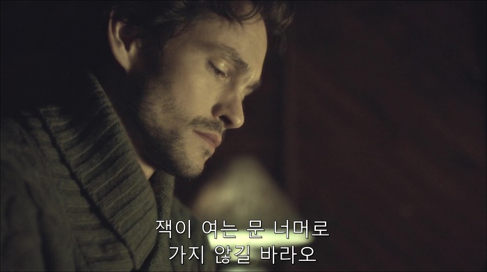 [로맨틱스릴러미드] 한니발 (Hannibal) 시즌3 에피8 (3/4) | 인스티즈