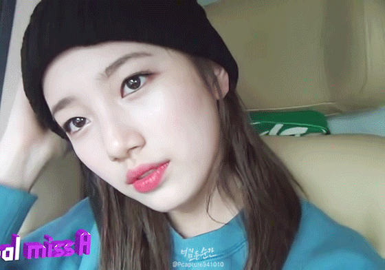 수지 바로 앞에서 보는 느낌 | 인스티즈
