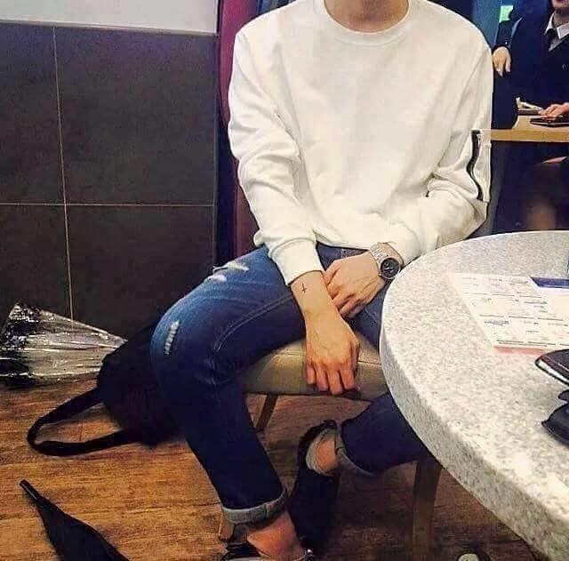 여자들이 좋아하는 남자 깔끔한 코디.jpg | 인스티즈