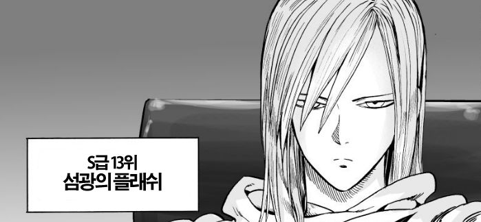 대세 만화 원펀맨 S급 히어로 전투력 순위 | 인스티즈