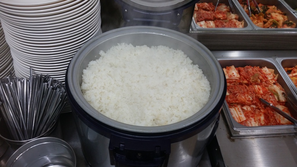 발해한식뷔페 이미지