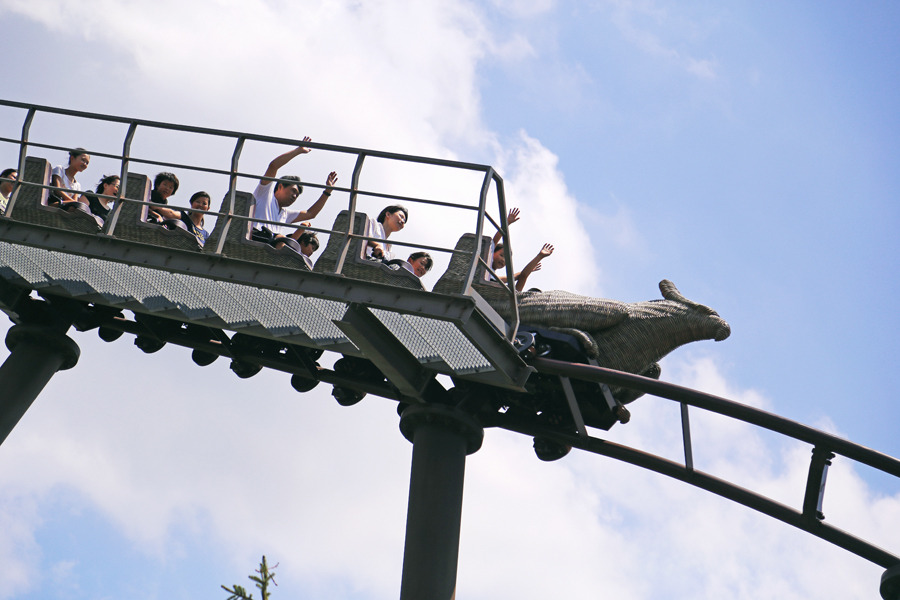 아시아 최고의 테마파크 일본 오사카 유니버셜 스튜디오 | 인스티즈