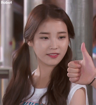 아이유 주먹치기.gif | 인스티즈