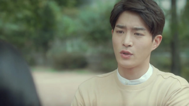 [마이로맨틱썸레시피] 모쏠 여주가 차은우 입간판과 사랑에 빠지는 웹드 6화 (마지막화) | 인스티즈