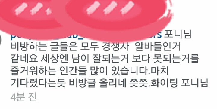 메이크업 아티스트 포니 브러쉬 표절의혹 | 인스티즈