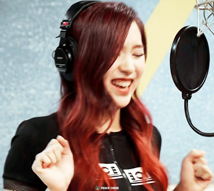 트둥이 미나 - 옛다 받아라 하트 | 인스티즈