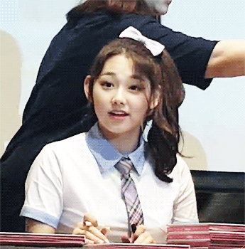 ioi 미나의 샤샤샤 | 인스티즈