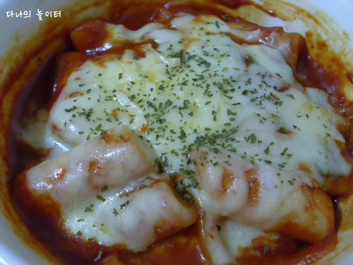 떡볶이 종류도 참 많네.. | 인스티즈