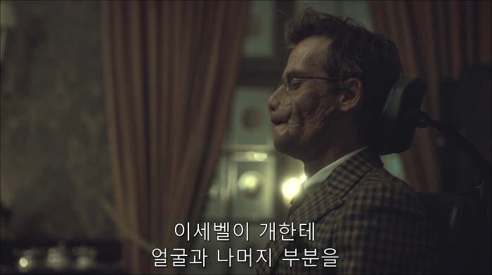 [로맨틱스릴러미드] 한니발 (Hannibal) 시즌3 에피7 (2/4) | 인스티즈