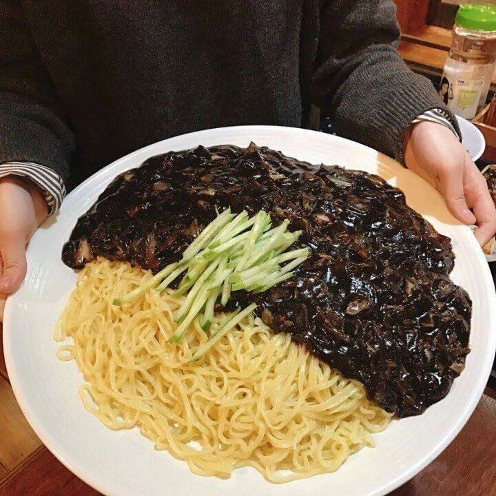 다 먹으면 공짜인 짜장면 | 인스티즈