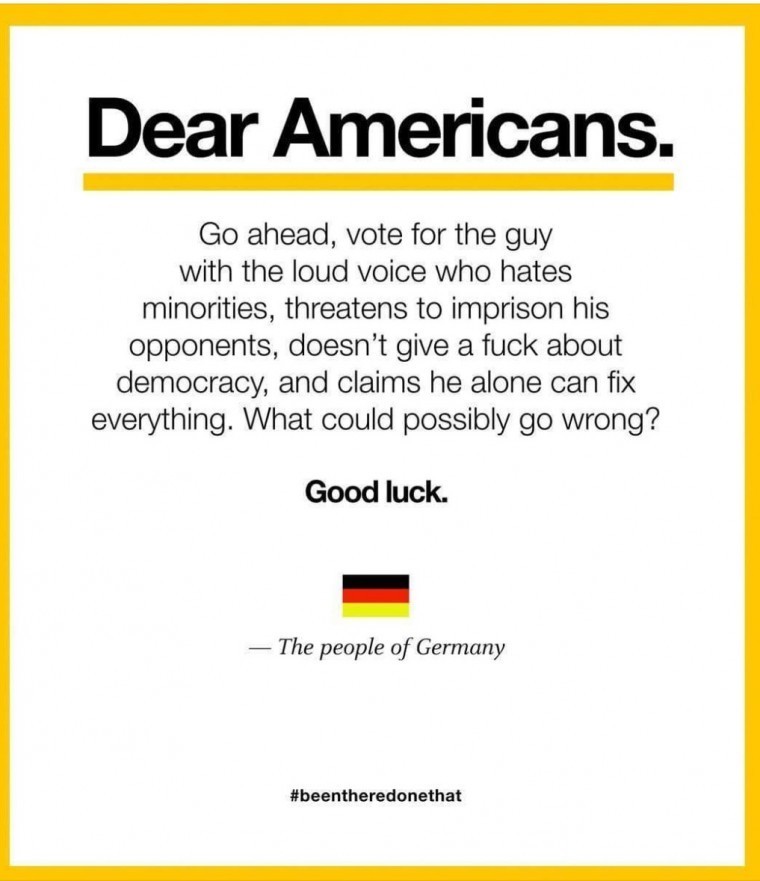 독일이 미국인들에게 고함.jpg | 인스티즈